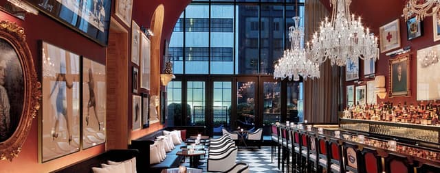 Baccarat Hotel New York