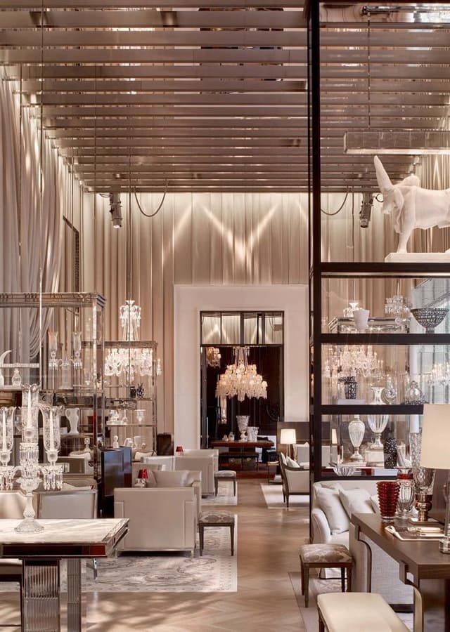 Baccarat Hotel New York