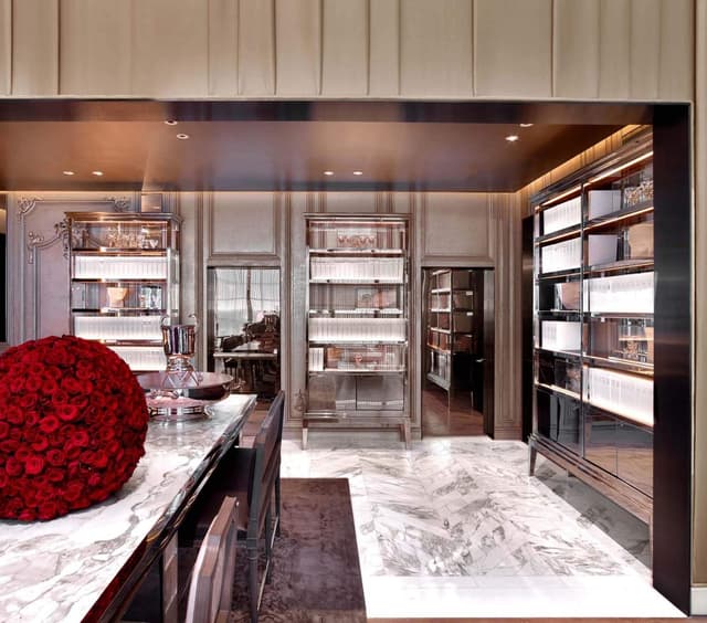 Baccarat Hotel New York