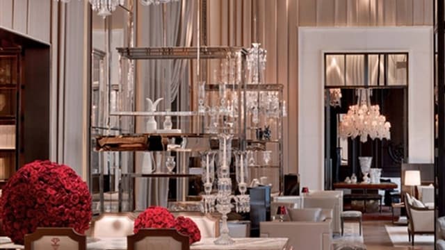 Baccarat Hotel New York