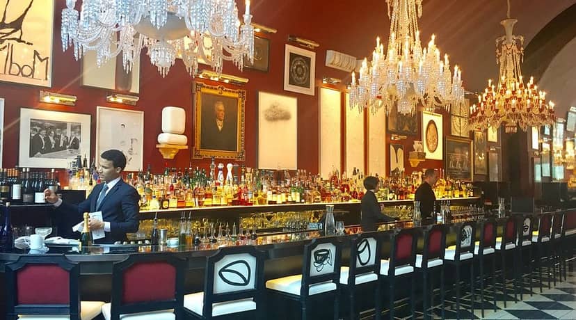 BACCARAT HOTEL NEW YORK GRAND SALON ...
