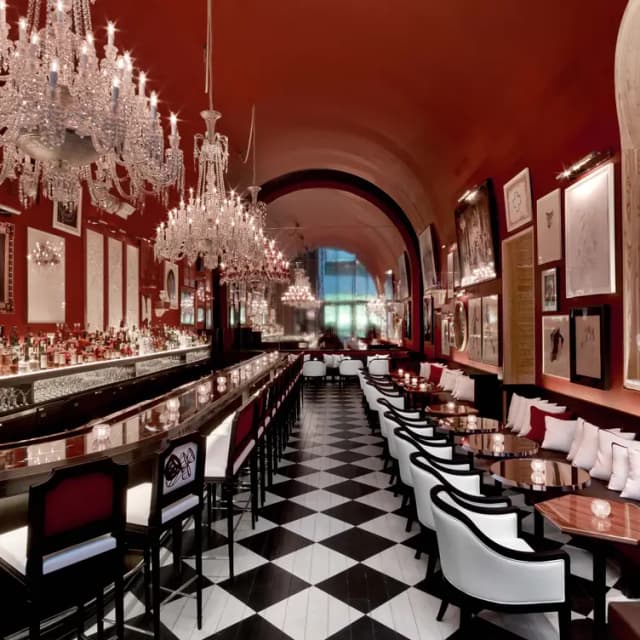 Baccarat Hotel New York