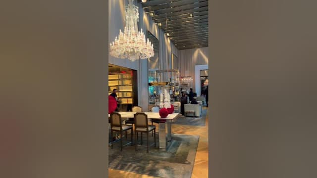 Baccarat Hotel New York