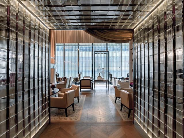 Baccarat Hotel New York