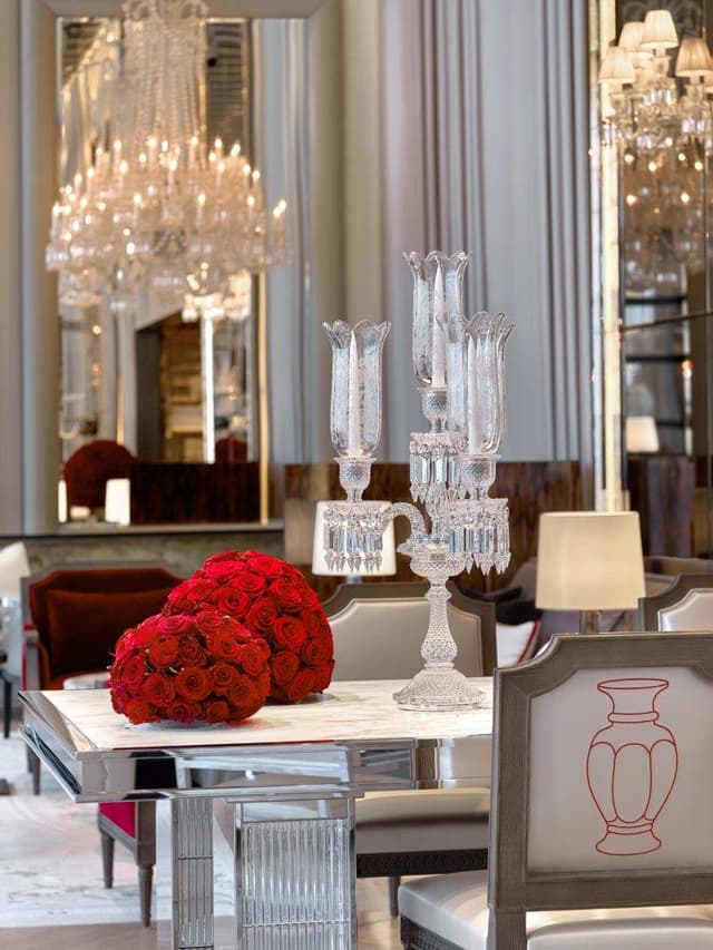 Baccarat Hotel New York