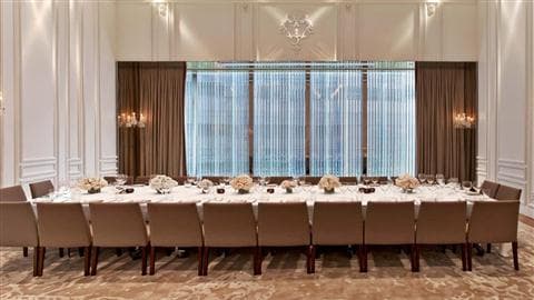 Baccarat Hotel New York