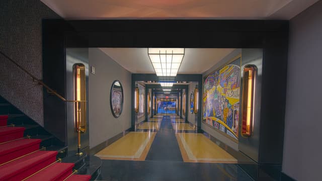 Broadway Meeting Room