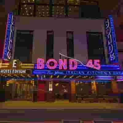 Bond 45 Villa
