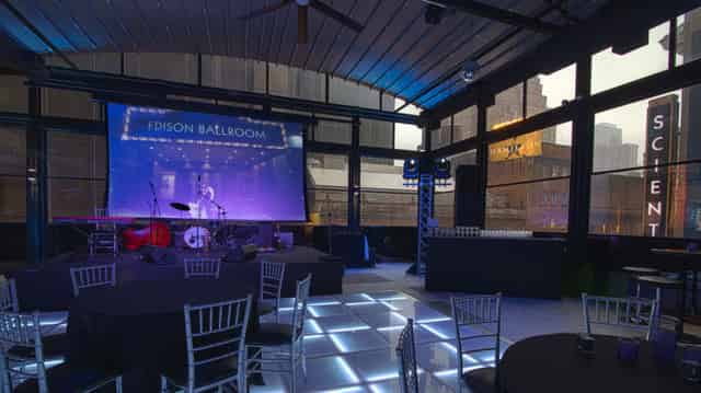 Edison Ballroom South