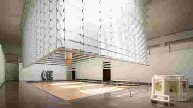 Main Gallery