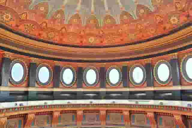 Oculus Dome