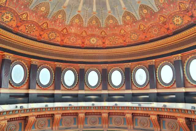 Oculus Dome