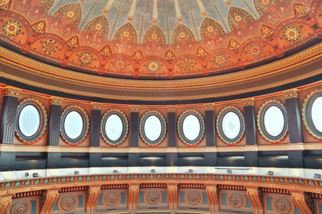 Oculus Dome
