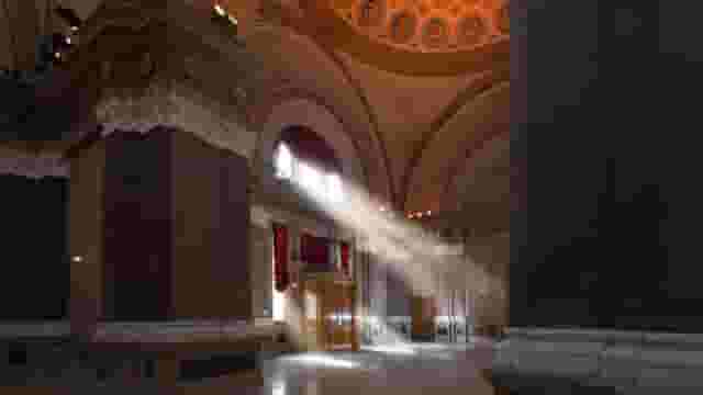 Oculus Dome