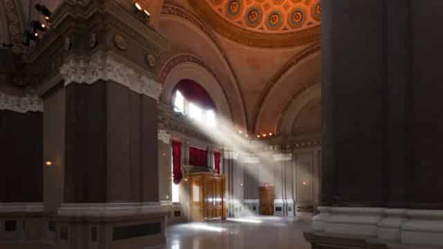 Oculus Dome