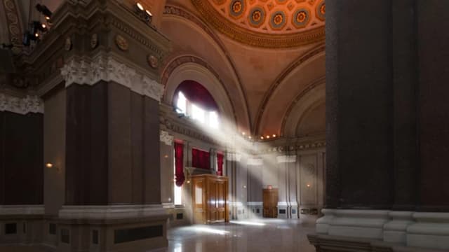 Oculus Dome