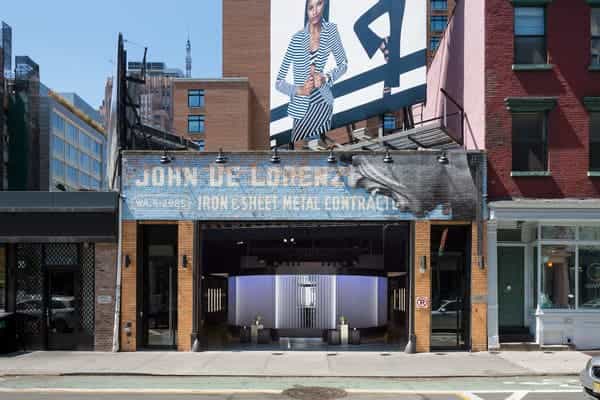 Supersecret Showroom and Fitness Studio ...