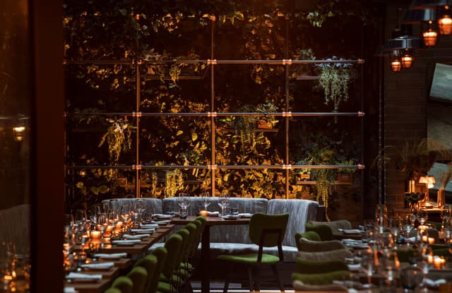 Main Dining