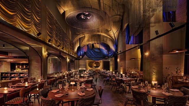Main Dining