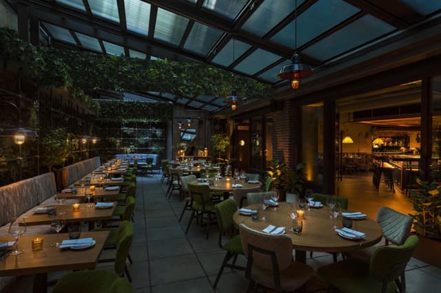Main Dining