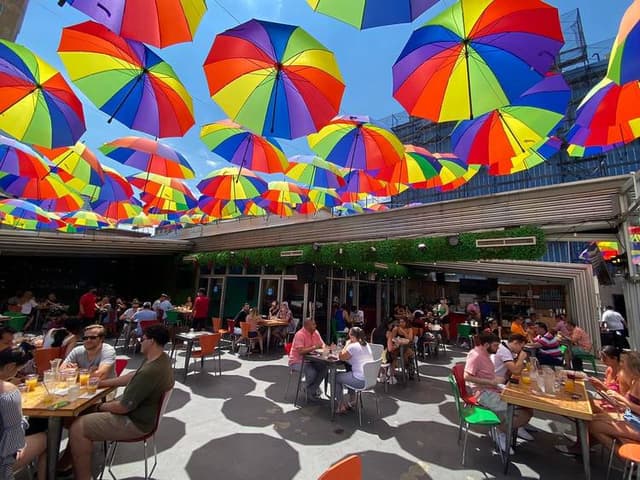 Patio