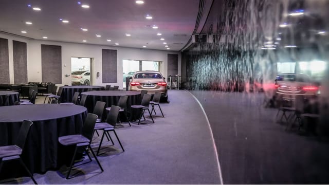 S-Class Suite