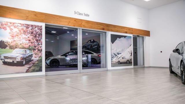 S-Class Suite