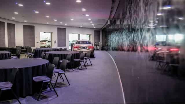 S-Class Suite
