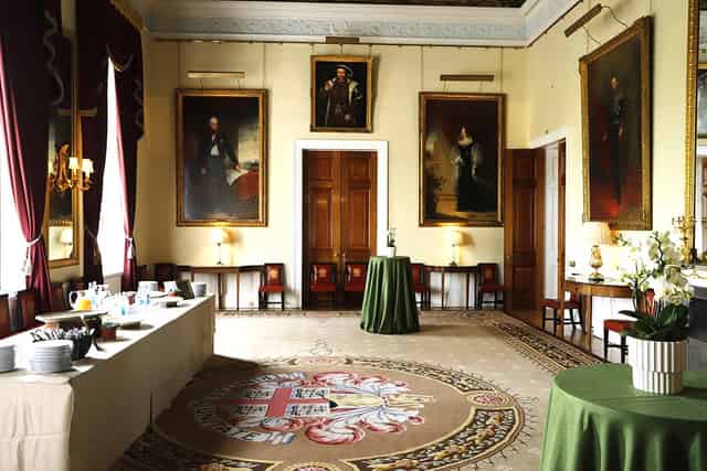 Full Venue Hire
