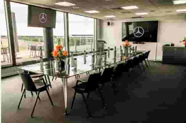 Mercedes-Benz World