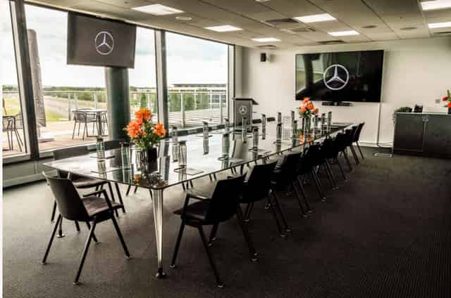Mercedes-Benz World