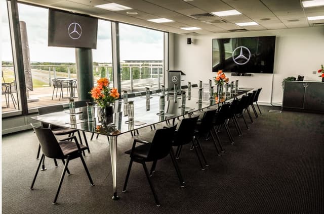 Mercedes-Benz World