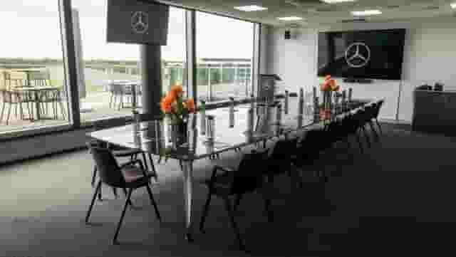 Mercedes-Benz World