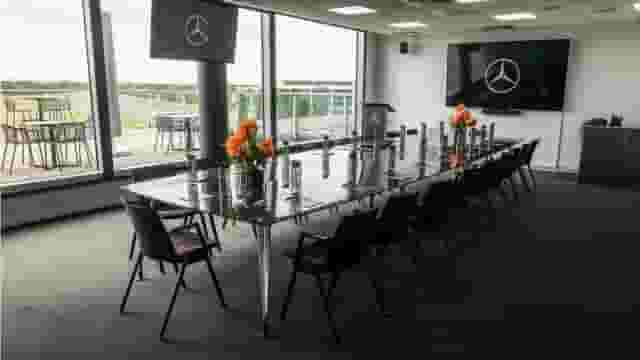 Mercedes-Benz World