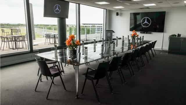 Mercedes-Benz World