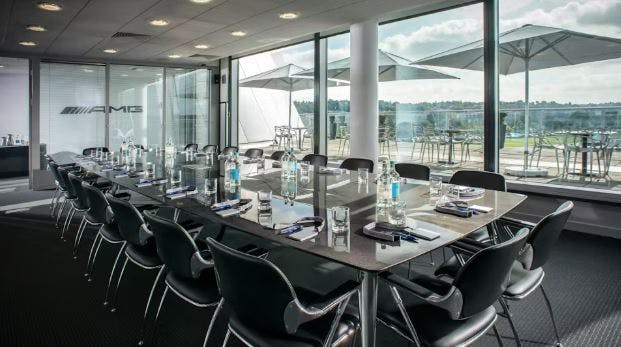 Mercedes-Benz World - AMG Suite image 1