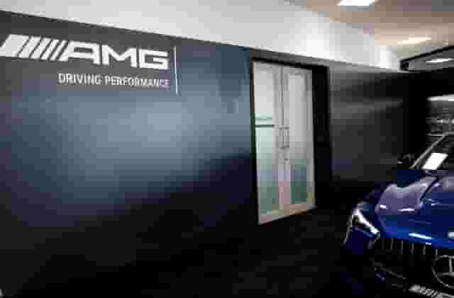 Mercedes-Benz World