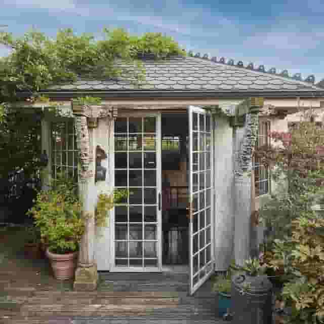 The Rooftop Garden