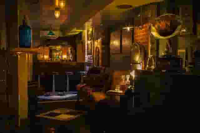 The Speakeasy