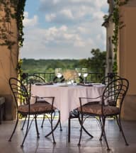 Outdoor Terraces