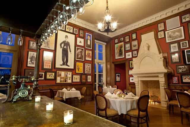 OHK Bar & Restaurant