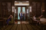 Private Dining Rooms