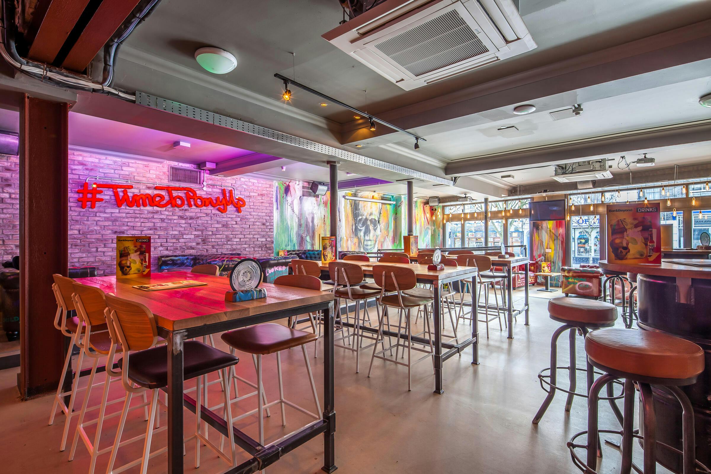 Bar & Beyond Norwich - Front Bar image 3