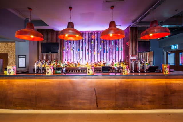 Bar & Beyond Norwich