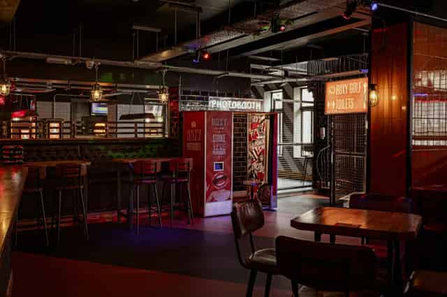 Roxy Ball Room Boar Lane