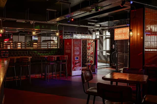 Full Venue Hire