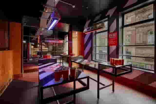Roxy Ball Room Boar Lane