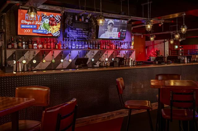 Full Venue Hire