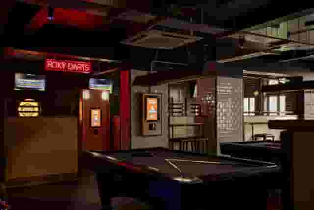 Roxy Ball Room Boar Lane