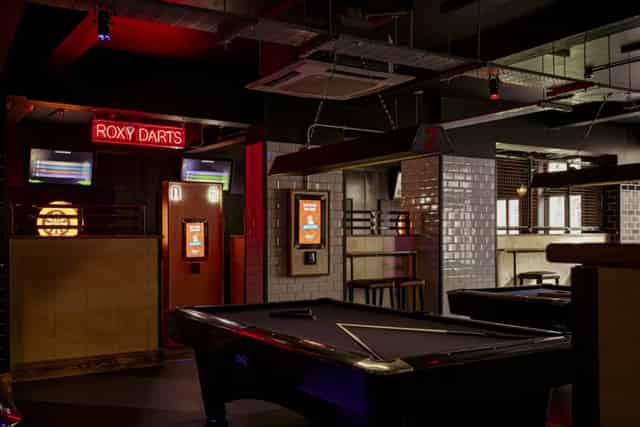 Roxy Ball Room Boar Lane